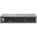 Network Switch LevelOne 4x FE FEU-0511 1xFSFP