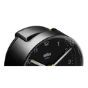 Ρολόι Ξυπνητήρι Braun Bc 01 B Black