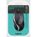 Ποντίκι Ενσύρματο Logitech USB M500s black