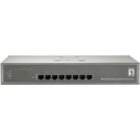 Network Switch LevelOne 8x GE GEP-0822 240W 8xPoE+
