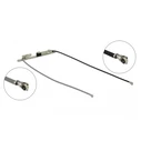 Κεραία Δικτύου DELOCK 2xMHF 4L-St 1.12-3.18dBi 36cm