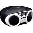 CD/Mp3 Player Lenco Scd-501 White/Black