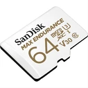 Κάρτα Μνήμης microSDHC 64GB SanDisk Max Endurance