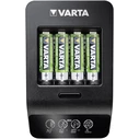 Φορτιστής Μπαταριών Varta LCD Ultra Fast incl. 4 Batt. 2100 mAh AA