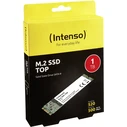 Σκληρός Δίσκος M.2 SSD 1TB Intenso Top