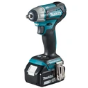 Παλμικό Κατσαβίδι Makita DTW180RTJ Cordless