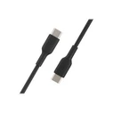 Καλώδιο Belkin USB-C/USB-C 1m PVC, black CAB003bt1MBK