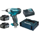 Παλμικό Κατσαβίδι Makita TD110DSMJ