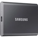 Εξωτερικός Σκληρός Δίσκος 2TB Samsung T7 USB3.2 Gen.2 Titan Gray