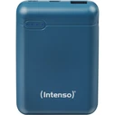 Power Bank IntensoXS10000 petrol 10000 mAh incl. USB-A to Type-C