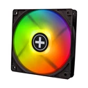Case Fan 12cm XILENCE Performance A+ LED (ARGB) black