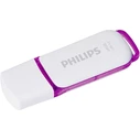 USB Flash 64GB Philips USB 3.0 Snow Edition Purple