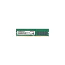 Μνήμη RAM Σταθερού DDR4 32GB Transcend 3200 CL22 JetRam, JM3200HLE-32G