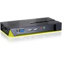 KVM Switch LevelOne LevelOne 4x USB -0421 Audio