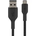Καλώδιο Belkin Micro-USB-1m black CAB007bt1MBK