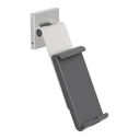 Βάση Tablet Durable WALL PRO metallic silver 8935-23