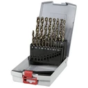 Σετ Τρυπάνια Bosch HSS Drill Bit Set Cobalt 19 pcs.