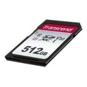 Κάρτα Μνήμης SDXC 512GB Transcend 300S V30