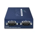 Μετατροπέας Planet 2-Port RS232/422/485 to 1-Port FE Ethernet