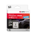 Κάρτα Μνήμης CF 256GB AgfaPhoto Professional High Speed