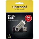 USB Flash 64GB Intenso Basic Line USB 2.0