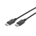 Καλώδιο DIGITUS DisplayPort Ultra HD 4K 1m