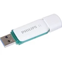USB Flash 8GB Philips USB 3.0 Snow Edition Green
