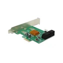 Controller PCIe Delock 4 Port SATA