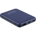 Power Bank IntensoXS5000 drkblue 5000 mAh incl. USB-A to Type-C