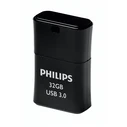 USB Flash 32GB Philips USB 3.0 Pico Edition Black