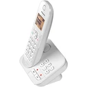 Ασύρματο Τηλέφωνο Panasonic KX-TGC420GW white