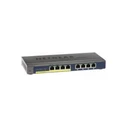 Network Switch NETGEAR 8x GE GS108PP-100EUS unmanaged POE
