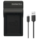 Φορτιστής Μπαταριών Duracell with USB Cable for DR9967/LP-E10