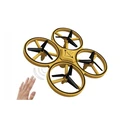 Τηλεκατευθυνόμενο Drone Amewi GC UFO with gesture control yellow