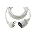 Προέκταση Πρίζας REV Safety 5,0 m white