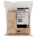 Σακούλες για Ηλεκτρική Σκούπα Nilfisk 10x for VP 300 HEPA EU2 + VP 100 EU