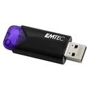 USB Flash 128GB EMTEC B110 USB 3.2 Click Easy Purple
