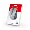 Ποντίκι Ασύρματο GEMBIRD OPT 4 buttons gray / black