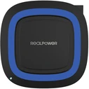 Ασύρματος Φορτιστής RealPower FreeCharger-10 black / blue Qi