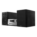 Hi-Fi Panasonic Sc-Pmx94eg-S Silver