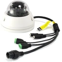 IP Κάμερα LevelOne FCS-3306 Dome Out 3MP