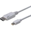 Καλώδιο DIGITUS DisplayPort DP - DP Mini 2m