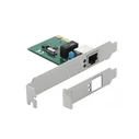 Κάρτα Δικτύου PCIe DELOCK Gigabit LAN 1x RJ45