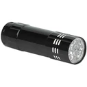 Φακός LED MANHATTAN 3-pack aluminum 45 lumens