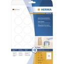 Ετικέτες Herma sealing labels transparent 40 mm foil 600 pcs