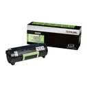 Toner Lexmark 602H Black (60F2H00)