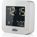 Ρολόι Ξυπνητήρι Braun BC 08 W-DCF Funkwecker Multiband white
