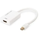 Αντάπτορας MiniDisplayport Digitus -> HDMI M/F 0,2m act