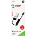 Φορτιστής Αυτοκινήτου 2GO 12V/24V-MFI zert-Black for iPhone u. iPad