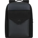 Τσάντα Laptop Rivacase 8524 black Canvas Urban backpack